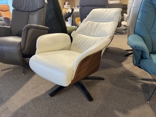 Relaxfauteuil, grijs